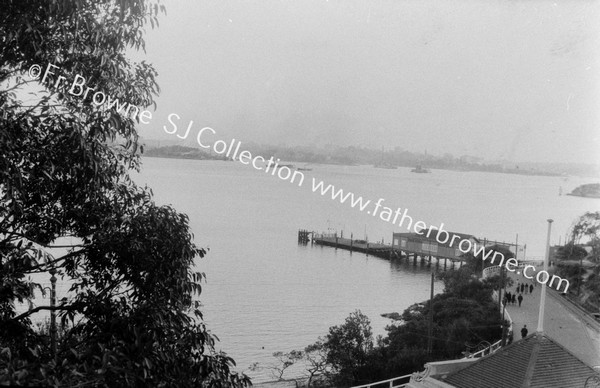 ZOO  LANDING STAGE